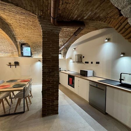 Loft De Charme En Centre Ville Sartène Dış mekan fotoğraf